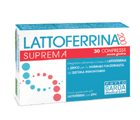 Immagine Lattoferrina e Virus...