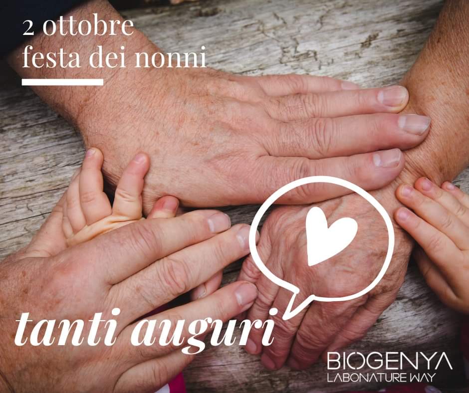 La festa dei Nonni !