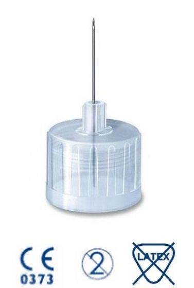 AGO PER PENNA PIC INSUPEN ORIGINAL GAUGE 32X8 MM 100 PEZZI - Farmavicinoate