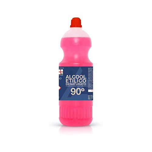 ALCOOL DENATURATO 250ML - Farmavicinoate