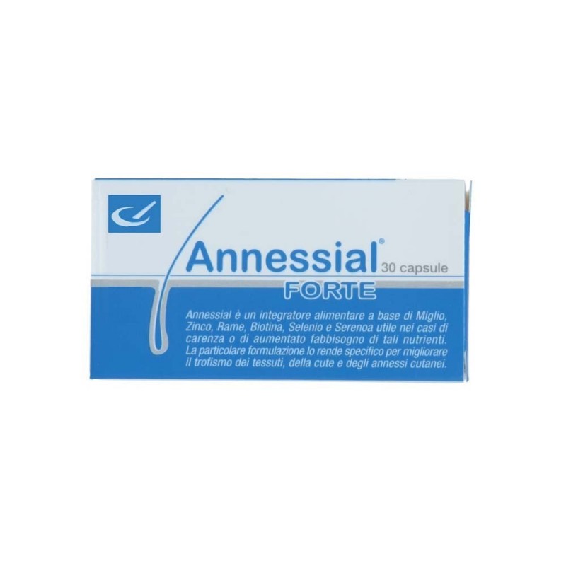 ANNESSIAL FORTE 30 CAPSULE - Farmavicinoate