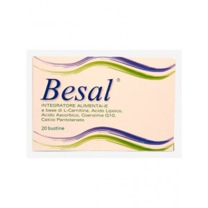 BESAL PLUS 20 BUSTINE DA 1,5G - Farmavicinoate