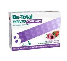 BETOTAL IMMUNO PROTECTION 14 BUSTINE - Farmavicinoate