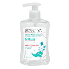 BIOGENYA GEL IGIENIZZANTE 500 ML - Farmavicinoate