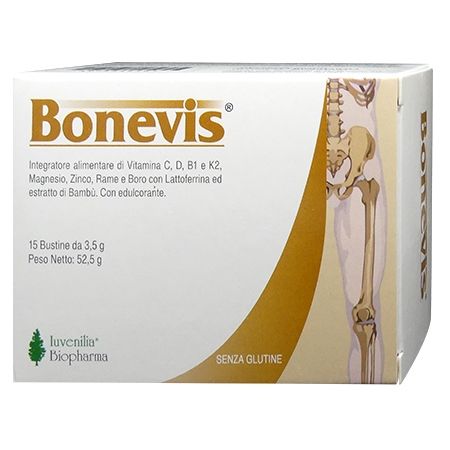BONEVIS 15 BUSTINE - Farmavicinoate