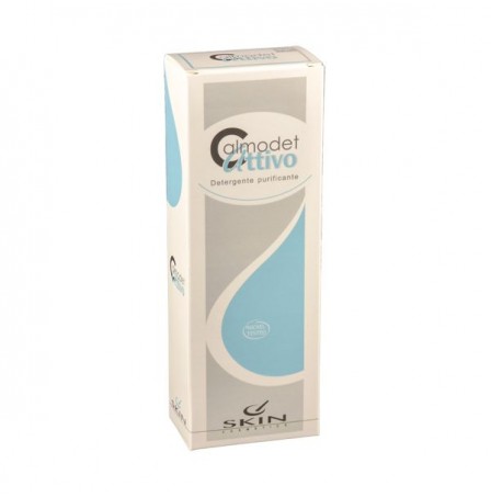 CALMODET ATTIVO DOCCIASHAMPOO 250 ML - Farmavicinoate