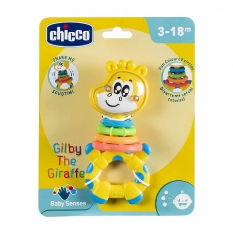 CHICCO GIOCO BS GILBY LA GIRAFFA - Farmavicinoate