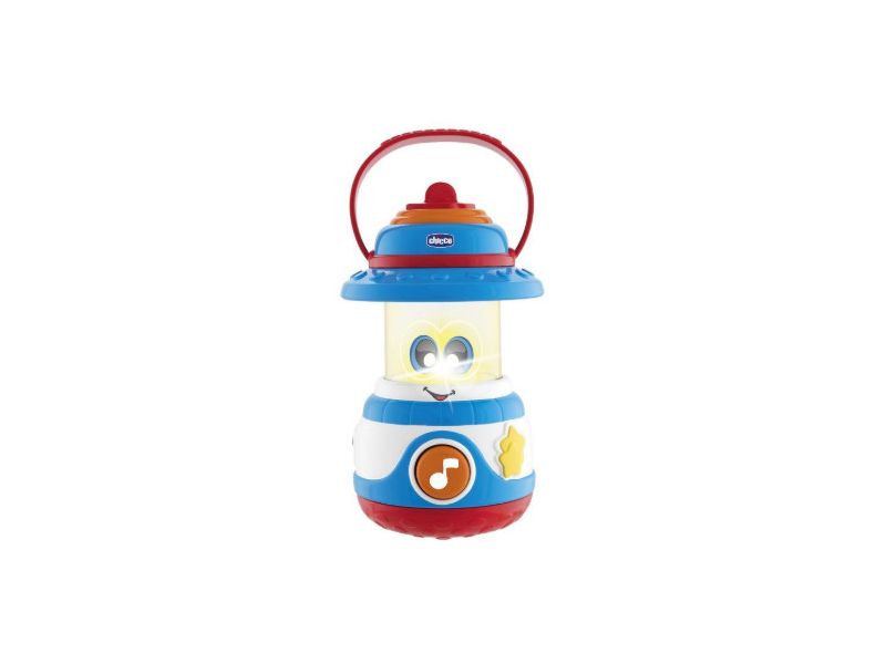 CHICCO GIOCO ELLIOT PASSIONE CAMPEGGIO - Farmavicinoate