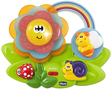 CHICCO GIOCO FIORE SENSORIALE - Farmavicinoate