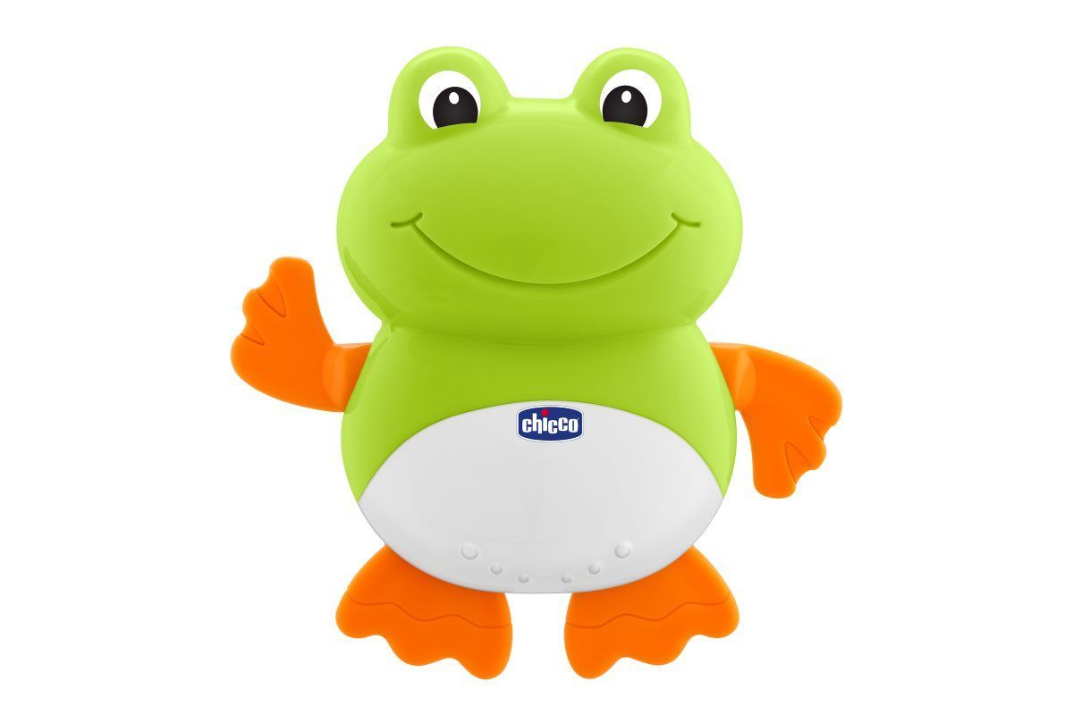 CHICCO GIOCO RANA NUOTATRICE - Farmavicinoate