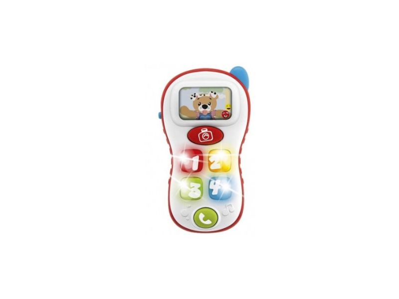 CHICCO GIOCO SELFIE PHONE ITA/EN - Farmavicinoate