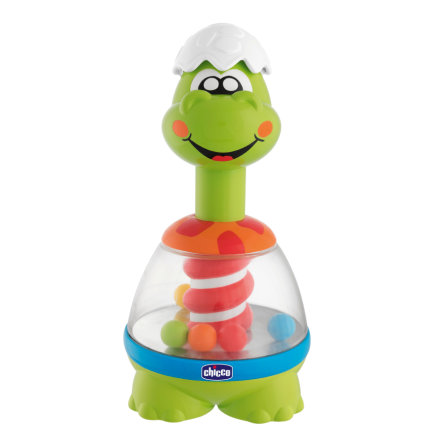 CHICCO GIOCO TROTTOLA DINO - Farmavicinoate