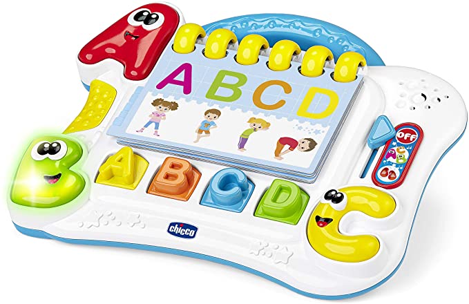 CHICCO LETTERE IN MOVIMENTO - Farmavicinoate