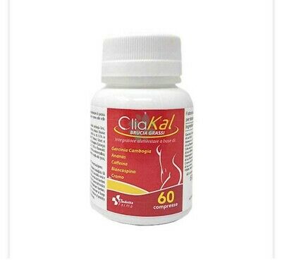 CLIAKAL BRUCIAGRASSI 60 COMPRESSE - Farmavicinoate