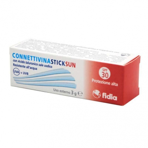 CONNETTIVINASTICKSUN SPF30 3 G - Farmavicinoate