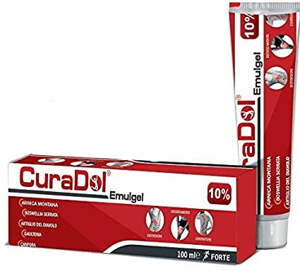 CURADOL EMUGEL 100 ML - Farmavicinoate