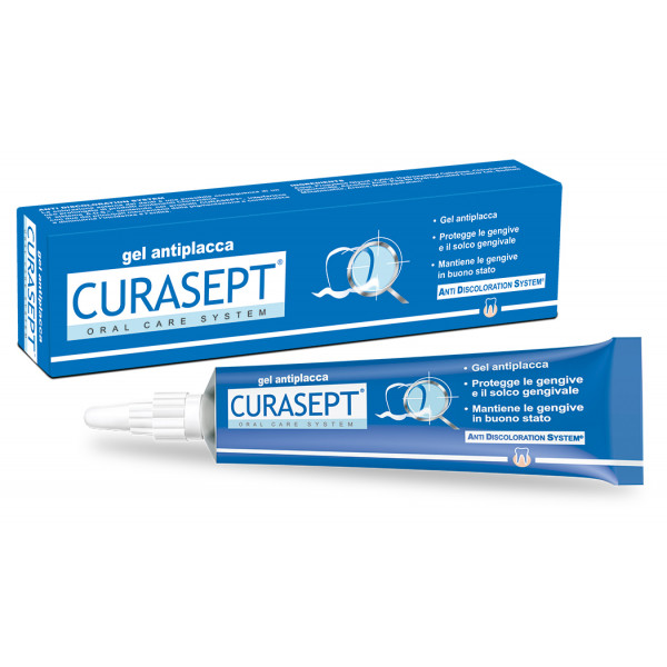 CURASEPT GEL PARODONTALE 0,5% 30 ML ADS + DNA - Farmavicinoate