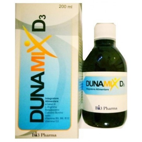 DUNAMIX D3 200 ML - Farmavicinoate