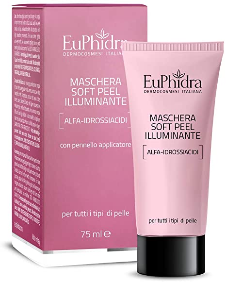 EUPHIDRA KIT ILLUMINANTE 1 MOUSSE ILLUMINANTE + 1 MINI MASCHERA ILLUMINANTE + 1 MINI TONICO ILLUMINANTE - Farmavicinoate