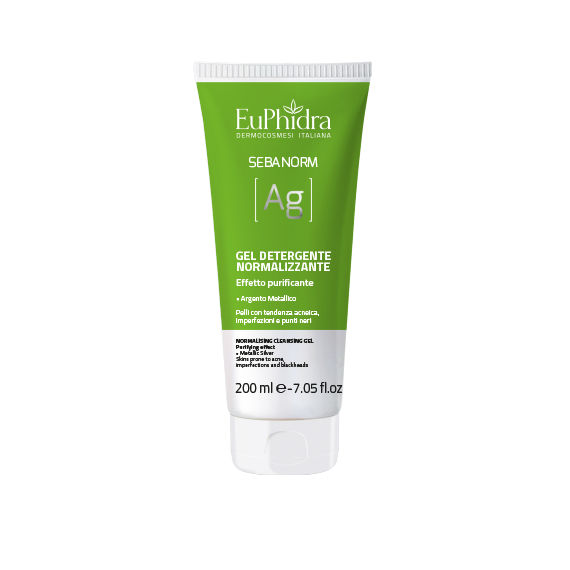 EUPHIDRA SEBANORM AG LOZIONE ASTRINGENTE 250 ML - Farmavicinoate