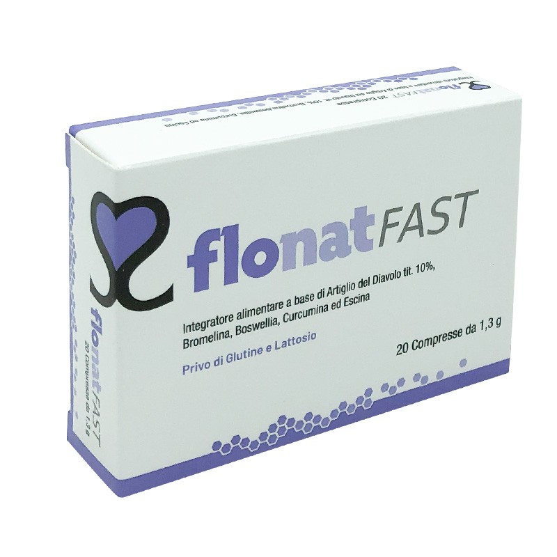 FLONAT FAST 20 COMPRESSE - Farmavicinoate