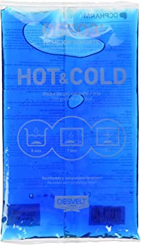 HOT&COLD BUSTA GEL RIUTILIZZABILE ASTUCCIO - Farmavicinoate