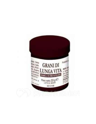 I GRANI DI LUNGA VITA BIOERBE 33 G - Farmavicinoate