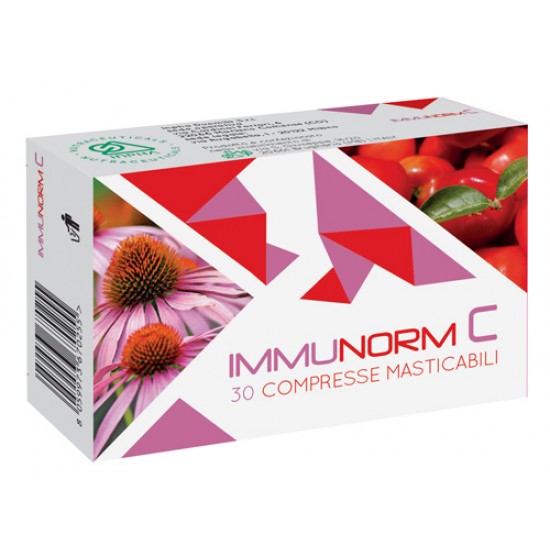 IMMUNORM R 30 COMPRESSE - Farmavicinoate