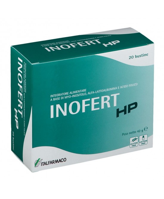 INOFERT HP 20 BUSTINE - Farmavicinoate