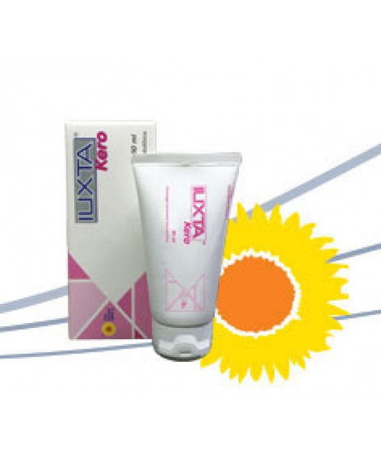 IUXTA KERO CREMA GEL 50 ML - Farmavicinoate