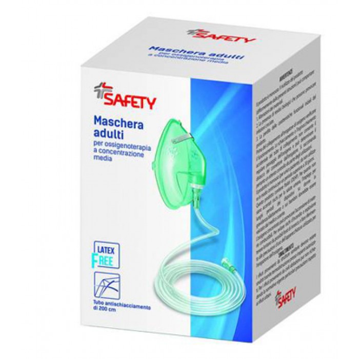 MASCHERA PER ADULTO - Farmavicinoate