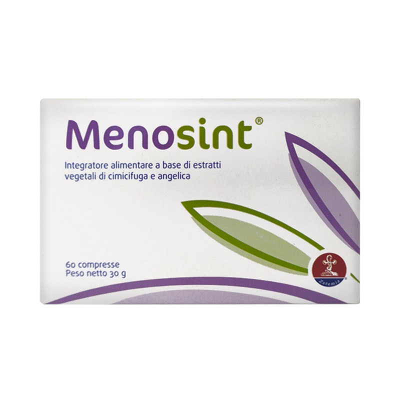 MENOSINT 60 COMPRESSE - Farmavicinoate