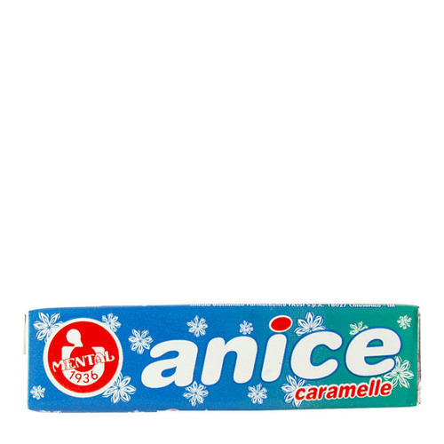 MENTAL CARAMELLE ANICE SENZA ZUCCHERO - Farmavicinoate