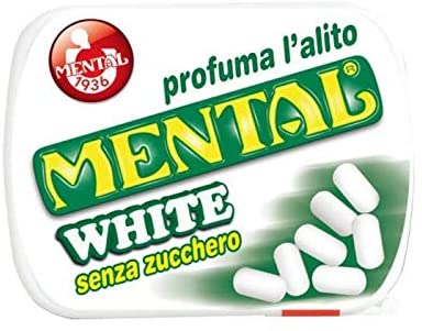MENTAL CARAMELLE MENTA SENZA ZUCCHERO - Farmavicinoate