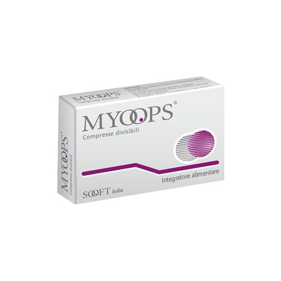 MYOOPS 15 COMPRESSE - Farmavicinoate