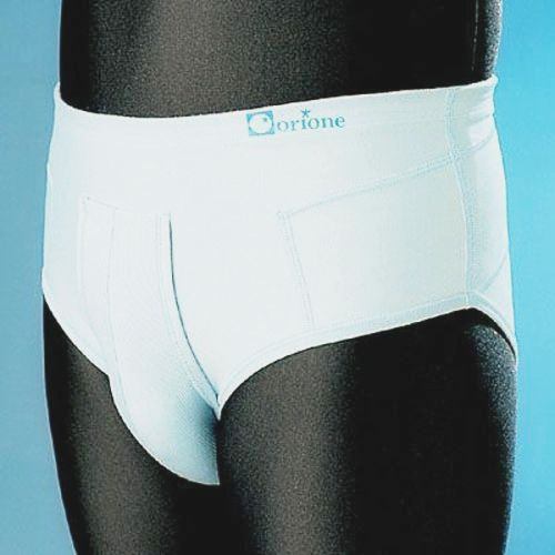 ORIONE 515 CINTOSLIP ERNIARIO UOMO APERTO CON PELOTTE IN COTONE ANTRACITE 5 - Farmavicinoate