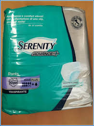 PANTS ADVANCE MAXIPLUS M 10 PEZZI - Farmavicinoate