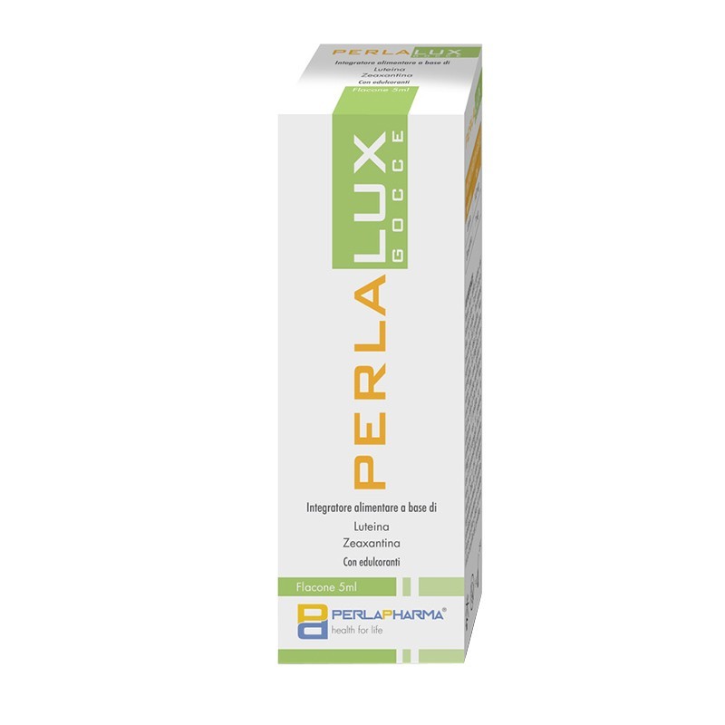PERLALUX GOCCE ORALI 5 ML - Farmavicinoate