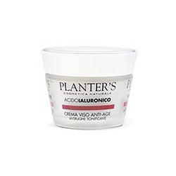 PLANTER'S ACIDO IALURONICO CREMA VISO ANTIRUGHE NEW 50 ML - Farmavicinoate