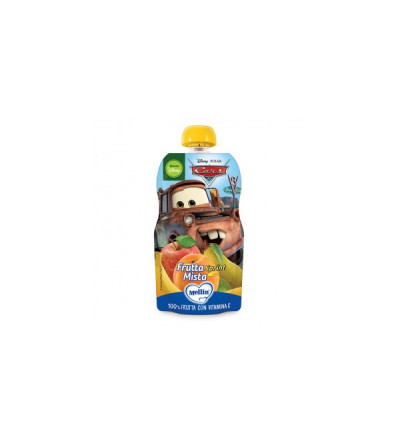 POUCH DISNEY RE LEONE FRUTTA MISTA 110 G - Farmavicinoate