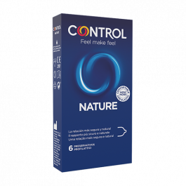 PROFILATTICO CONTROL NATURE 2,0 6 PEZZI - Farmavicinoate
