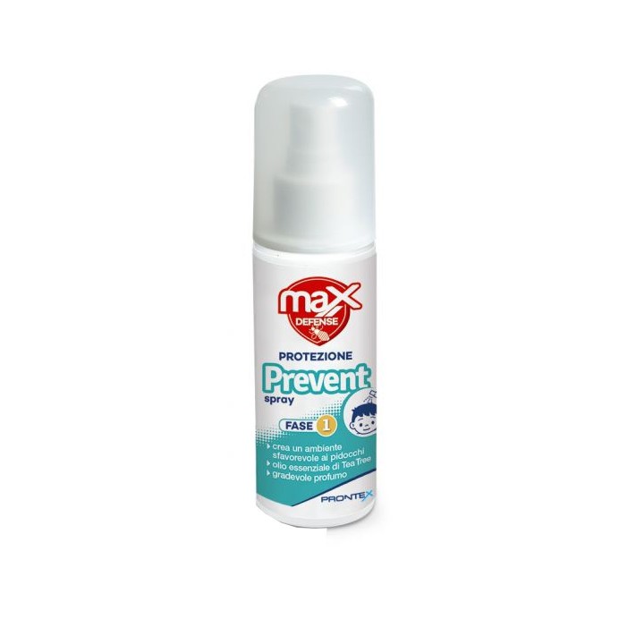 PRONTEX MAX DEFENSE PREVENT LOZIONE 100 ML - Farmavicinoate