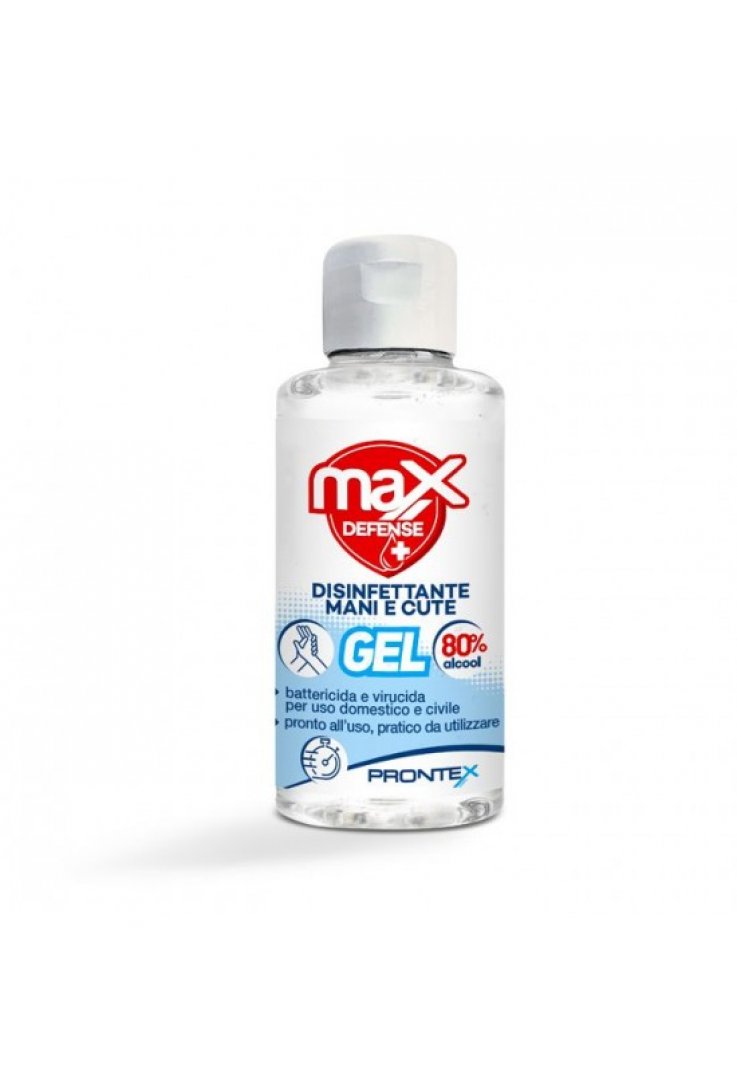 PRONTEX MAXD GEL 75 ML - Farmavicinoate