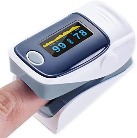 PULSOSSIMETRO DA DITO PULSE OXIMETER - Farmavicinoate
