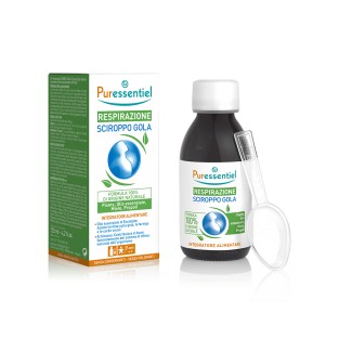 SCIROPPO GOLA 4 OLI ESSENZIALI 125 ML - Farmavicinoate