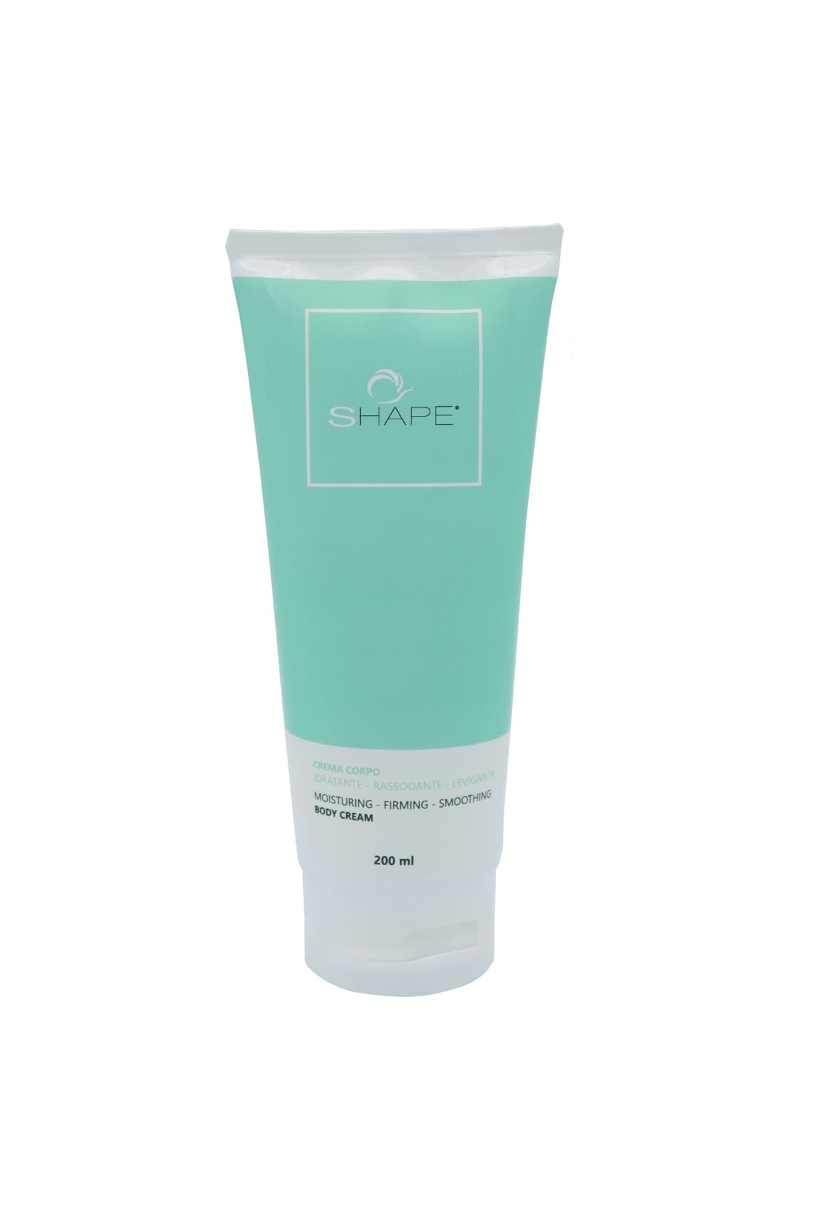 SHAPE CREMA CORPO RASSODANTE BAVA DI LUMACA 200 ML - Farmavicinoate