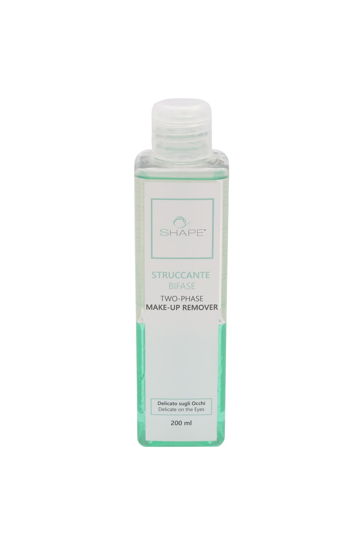 SHAPE STRUCCANTE BIFASE BAVA LUMACA 200 ML - Farmavicinoate