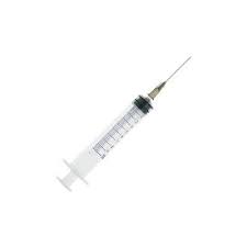 SIRINGA PIC 10 ML AGO 1 GAUGE 20X1,5 CONO LUER CENTRALE 1 PEZZO - Farmavicinoate