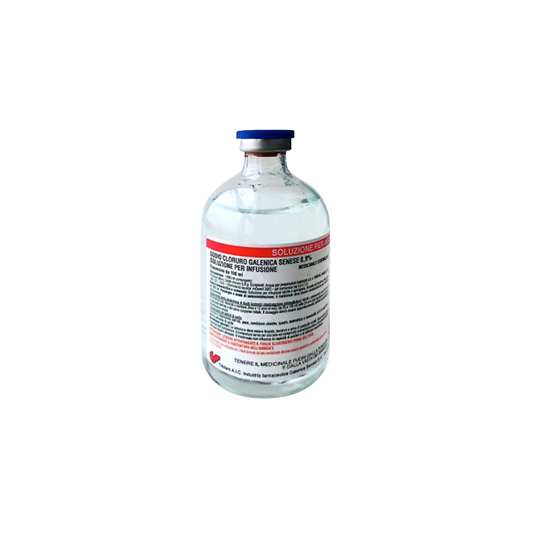 SODIO CLORURO*0,9% 250ML - Farmavicinoate