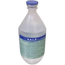 SODIO CLORURO*0,9% FL 100ML - Farmavicinoate